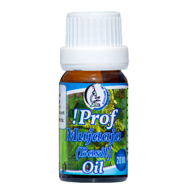 basil oil